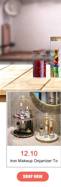 Container for Cereals Glass Jars with Stainless Steel Cover Glass Spice Jars Storage Tank Food Contain Coffee Bean Jars